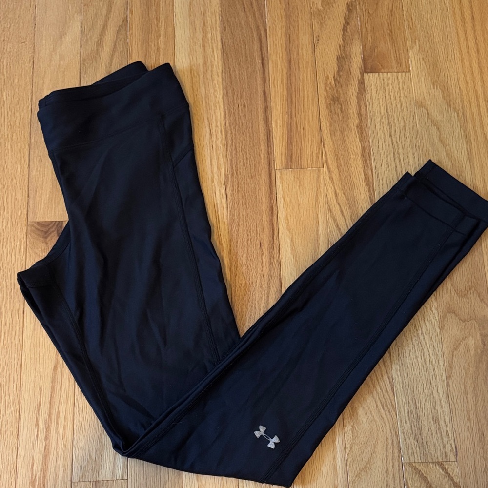 Under Armour Black Active Leggings